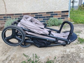 Športový kočík Kinderkraft Trig3 - 7