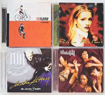 CD ALBUMY 14-25 - 7