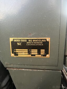 Predam elektrocentralu EC 60kW - 7