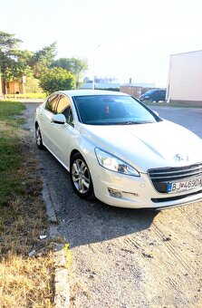 Predám peugeot 508 - 7