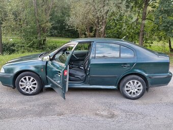 Predám škoda Octavia 1.9. TDI 66 kw - 7