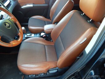 Kia Sportage 2.7 V6 EX 4WD A/T ,B/LPG - 7
