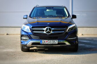 Mercedes-Benz GLE SUV 350d - 7