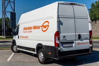 Citroën Jumper Furgon 2.0 BlueHDi 160 35+ L4H3 - 7