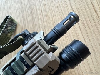 Ar-15 upper 16” BCM Faxon - 7