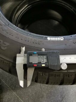 Continental 205/60 R16 92H zimné pneumatiky - 7