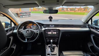 VW Passat B8 2.0TDI DSG - 7