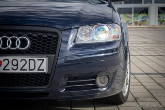 Audi A3 Sportback 2.0 T FSI / AJ NA SPLÁTKY/ PROTIÚČET - 7