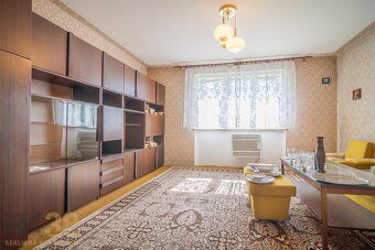 Rezervované:Príjemný rodinný dom a pozemok vo Veľkej Lomnici - 7