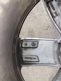 Alu disky 5x112 R17 57,1mm - 7