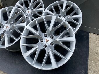 ✅R18 ®️ Originál Seat Cupra 5x112 ET40 ✅ VW Škoda Seat Audi - 7