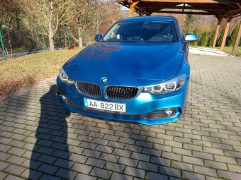 BMW 4 Gran Coupe 420 140kW - 7