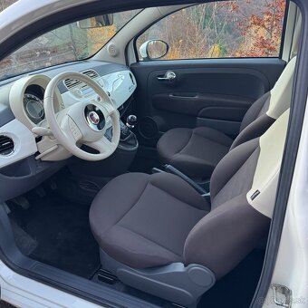 Fiat 500 1.2 - 7
