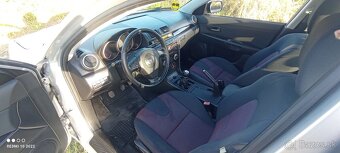 Mazda 3 1.6(77kw) sedan - 7