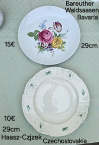 ZNAČENÝ PORCELÁN - 7