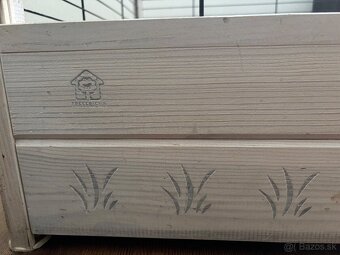 Klietka pre väčšie hlodavce s príslušenstvom - 7