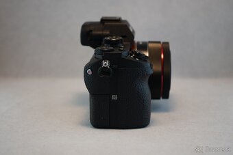 Fotoaparát Sony Alpha A7 II objektív Samyang AF 35/2.8 FE - 7