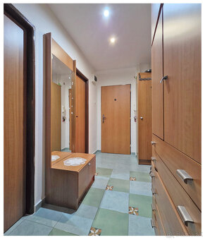 DOHODA / 3i byt BB / MATEJA BELA / STARÁ SÁSOVÁ / LOGGIA - 7