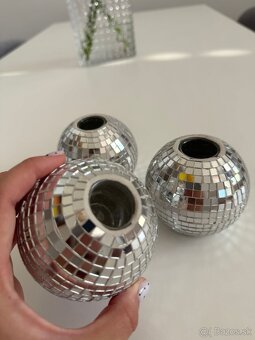 Svietniky Zara home - 7