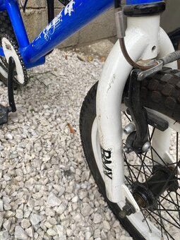 Detsky bicykel Dema Sting BMX 16" - 7