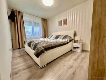 Gabčíkovo - predaj 3 izb. bytu s garážou, záhradkou v uzamkn - 7