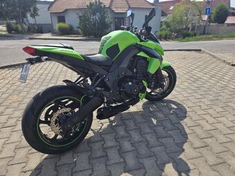 PREDÁM/VYMENÍM Kawasaki Z1000 - 7