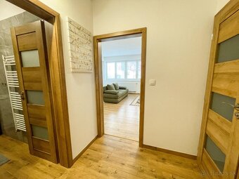 Dvojizbový byt s balkónom na prenájom, Vráble - 7