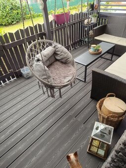 WPC terasové dosky CLASIC, SKLADEM, doprava na SK - 7