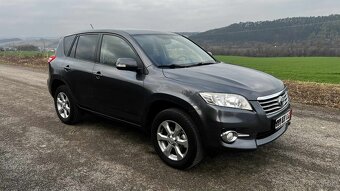 Toyota RAV4 2.0 benzin - 7