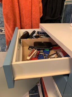 Kúpeľnová skrinka - 7