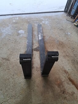 Paletizačne vidly. - 7