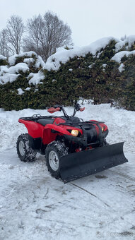 YAMAHA GRIZZLY 700  4X4  - 7