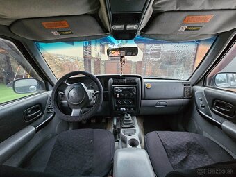 Jeep Cherokee xj.2,5td - 7