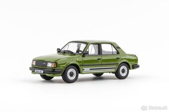 Modely Škoda 120L (1984) 1:43 Abrex - 7