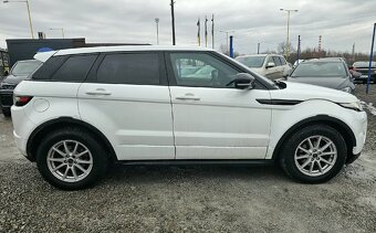 Land Rover Range Rover Evoque 2.2 SD4 PRESTIGE A/T - 7