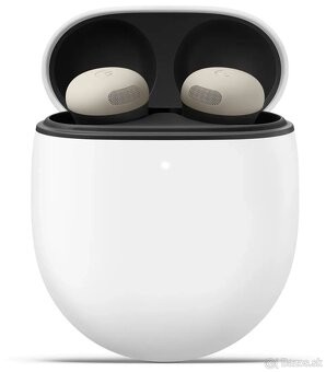 Google Pixel Buds Pro 2 Porcelain - 7