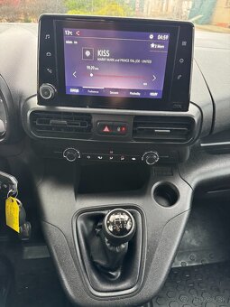 OPEL COMBO LIFE 1.5CDTI 75KW -1.majitel ČR - 7