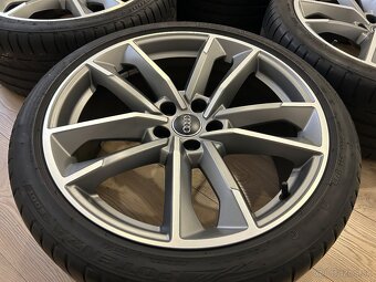 Originálné alu kolesa R19 Audi A5 - 7