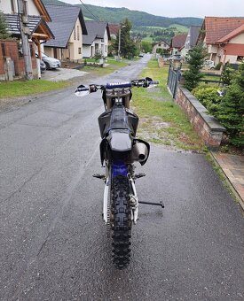 Yamaha yzf 250 - 7