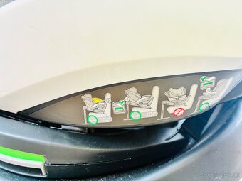 Autosedačka BeSafe - 7