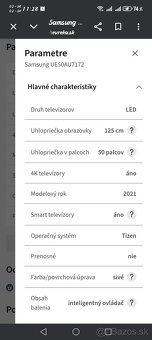 Tv Samsung -smart - 7