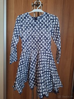 Šaty 110/116 - 7