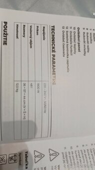 Elektrická rúra - 7