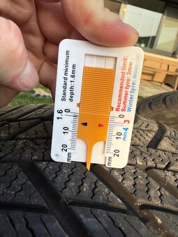 celoročne pneumatiky 205/55 R16 - 7