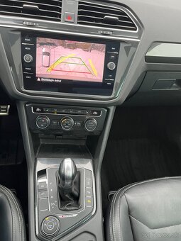 VW TIGUAN 1.4tsi 4motion R-LINE - 7