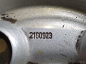 disky R16 Volkswagen Sharan - 7