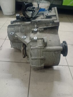 Diely Skoda Octavia 2 facelift - 7