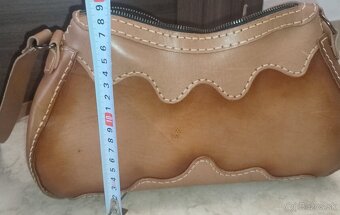 Kožená kabelka - 7