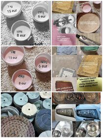 Nové filcove kotúče - 7