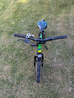 16 detský bicykel - 7